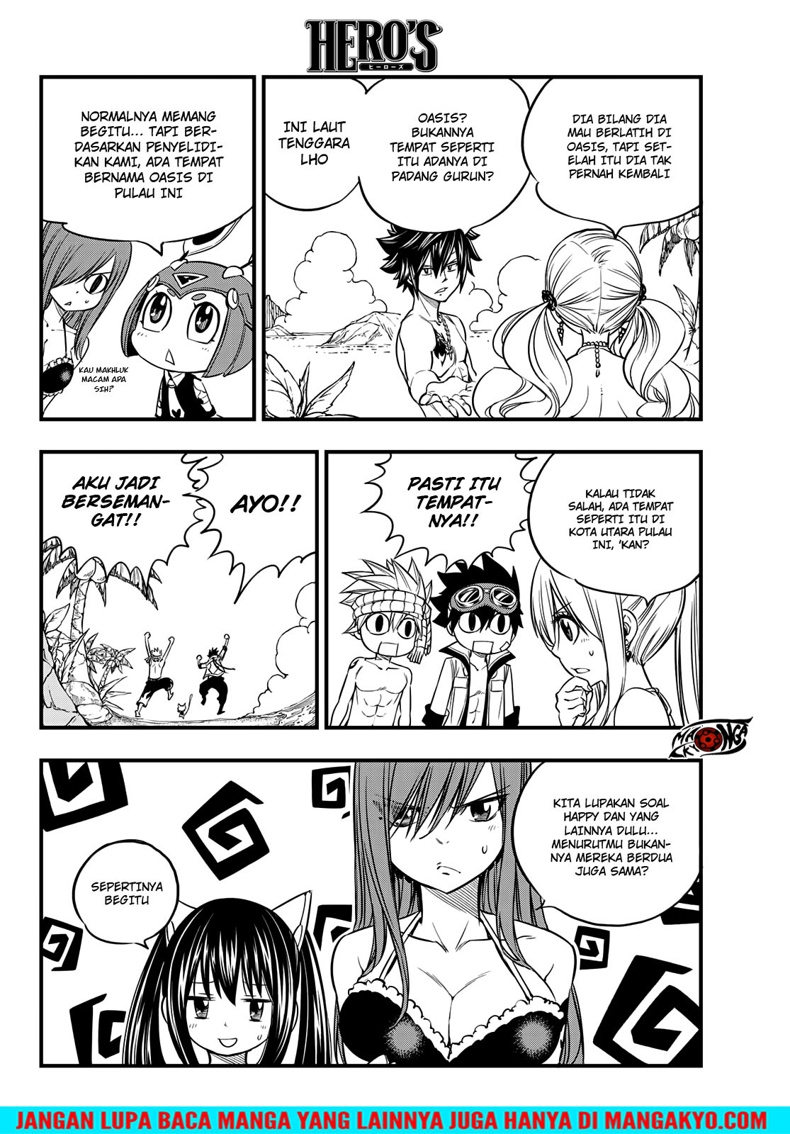 Hero’s Chapter 02 Gambar 4