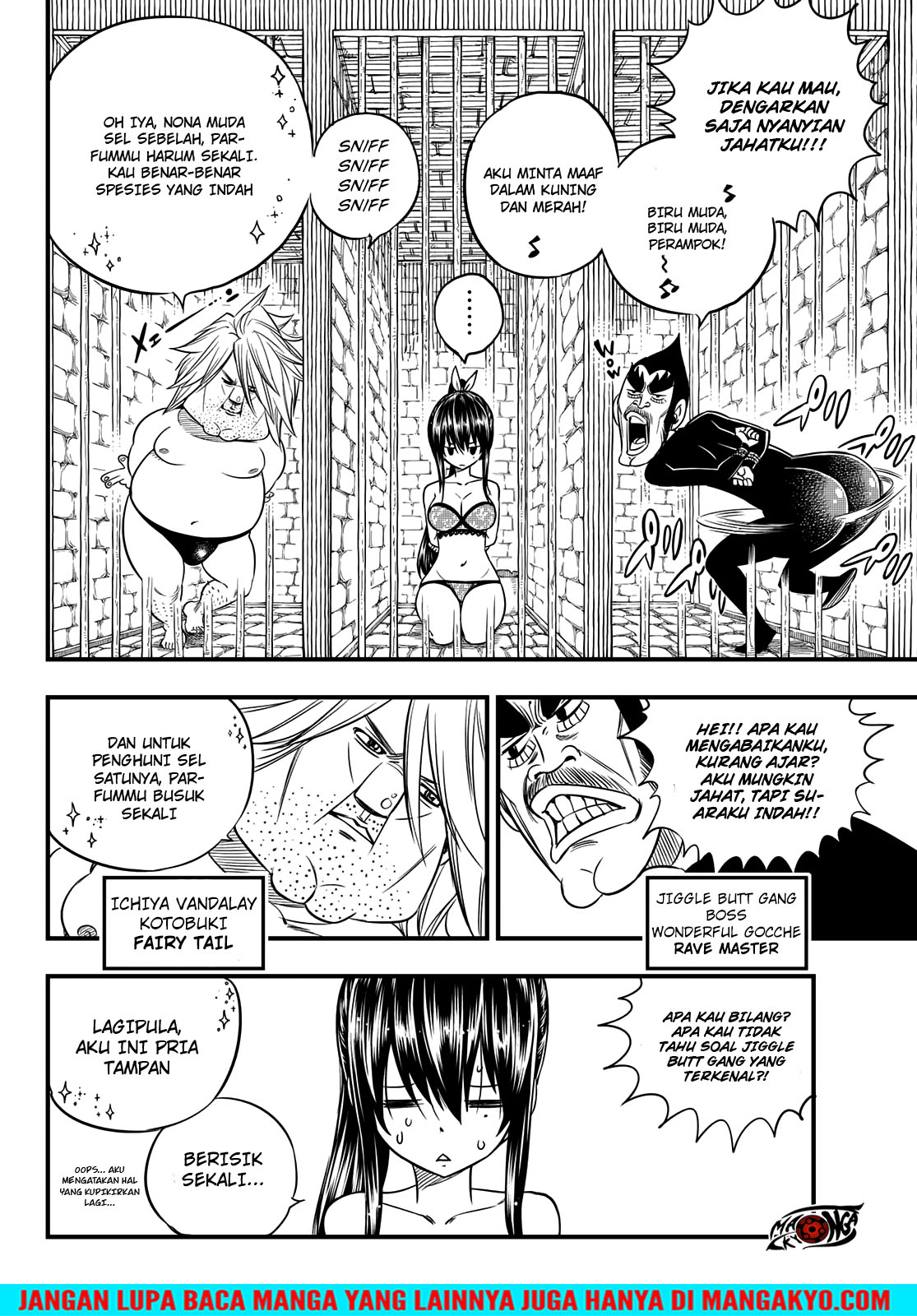 Hero’s Chapter 02 Gambar 8