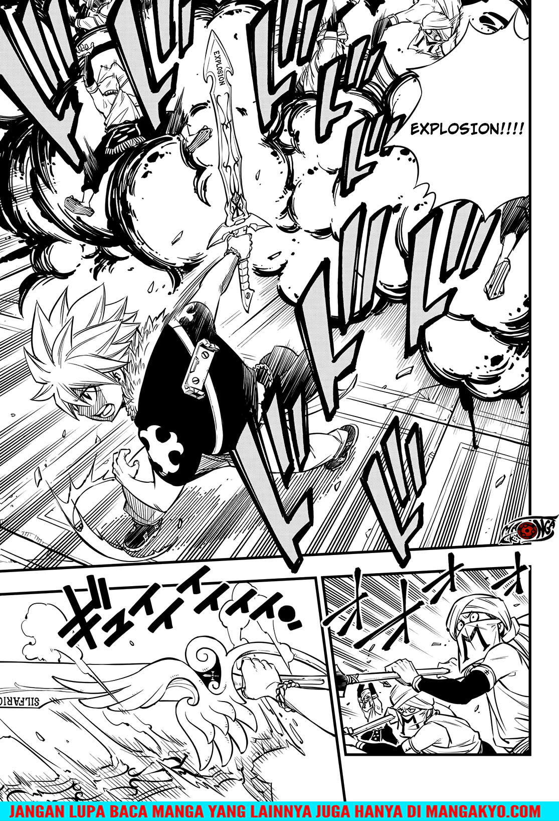 Hero’s Chapter 02 Gambar 11