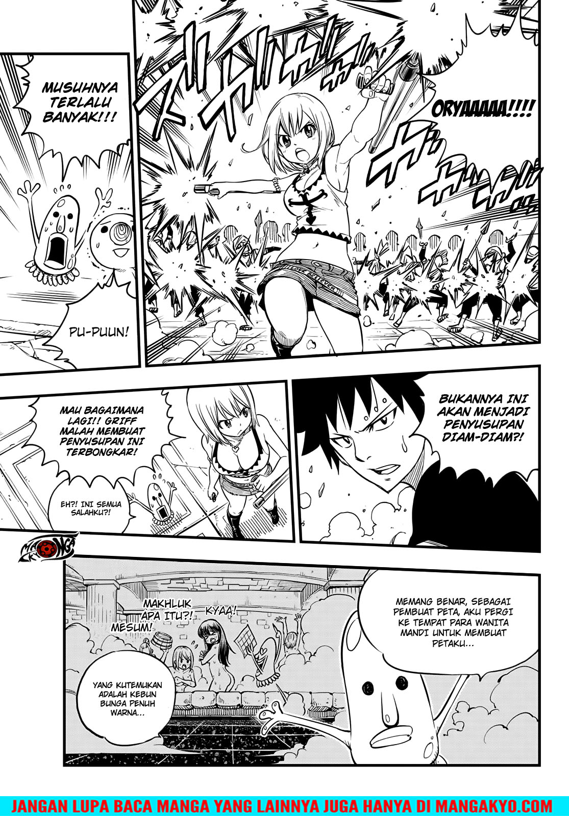 Hero’s Chapter 02 Gambar 13