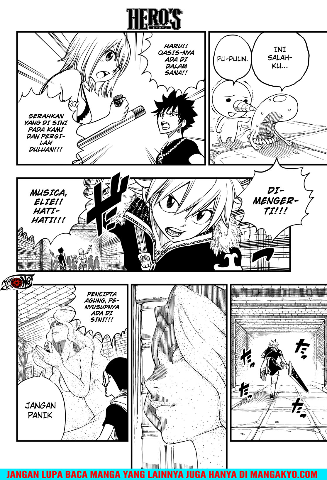 Hero’s Chapter 02 Gambar 14