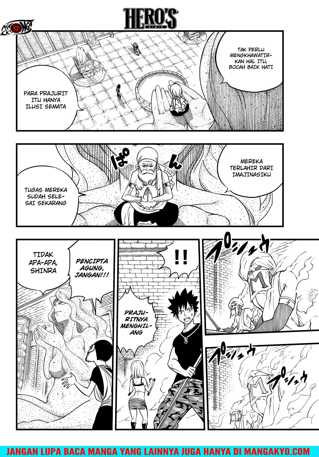 Hero’s Chapter 02 Gambar 16