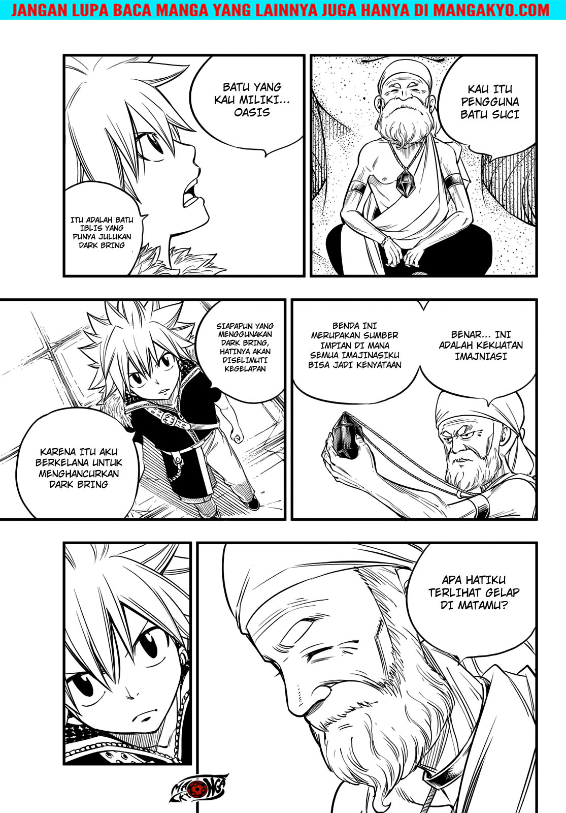 Hero’s Chapter 02 Gambar 17