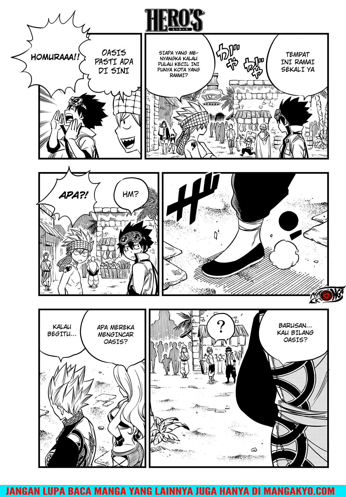 Hero’s Chapter 02 Gambar 19