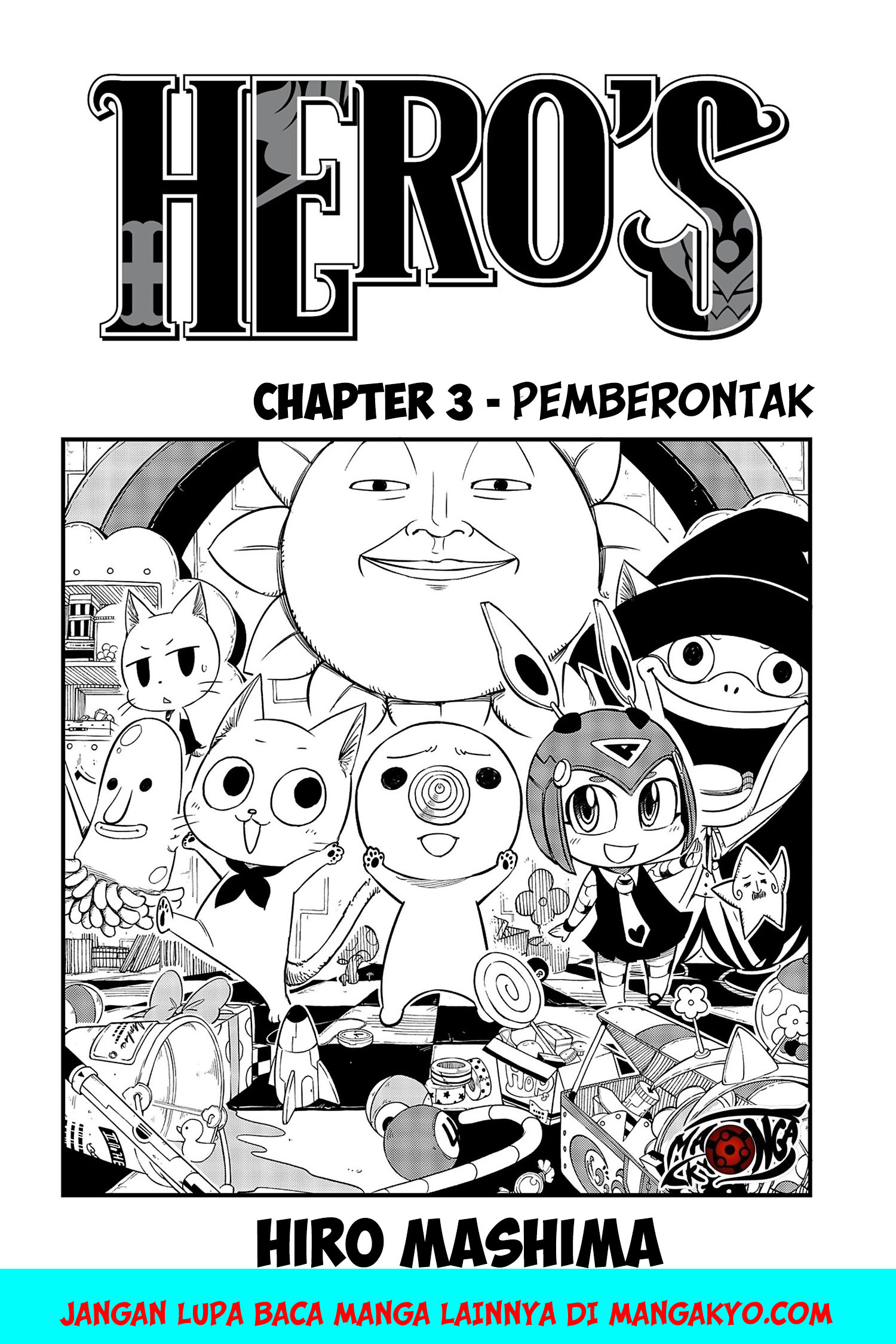Hero’s Chapter 03 Gambar 1