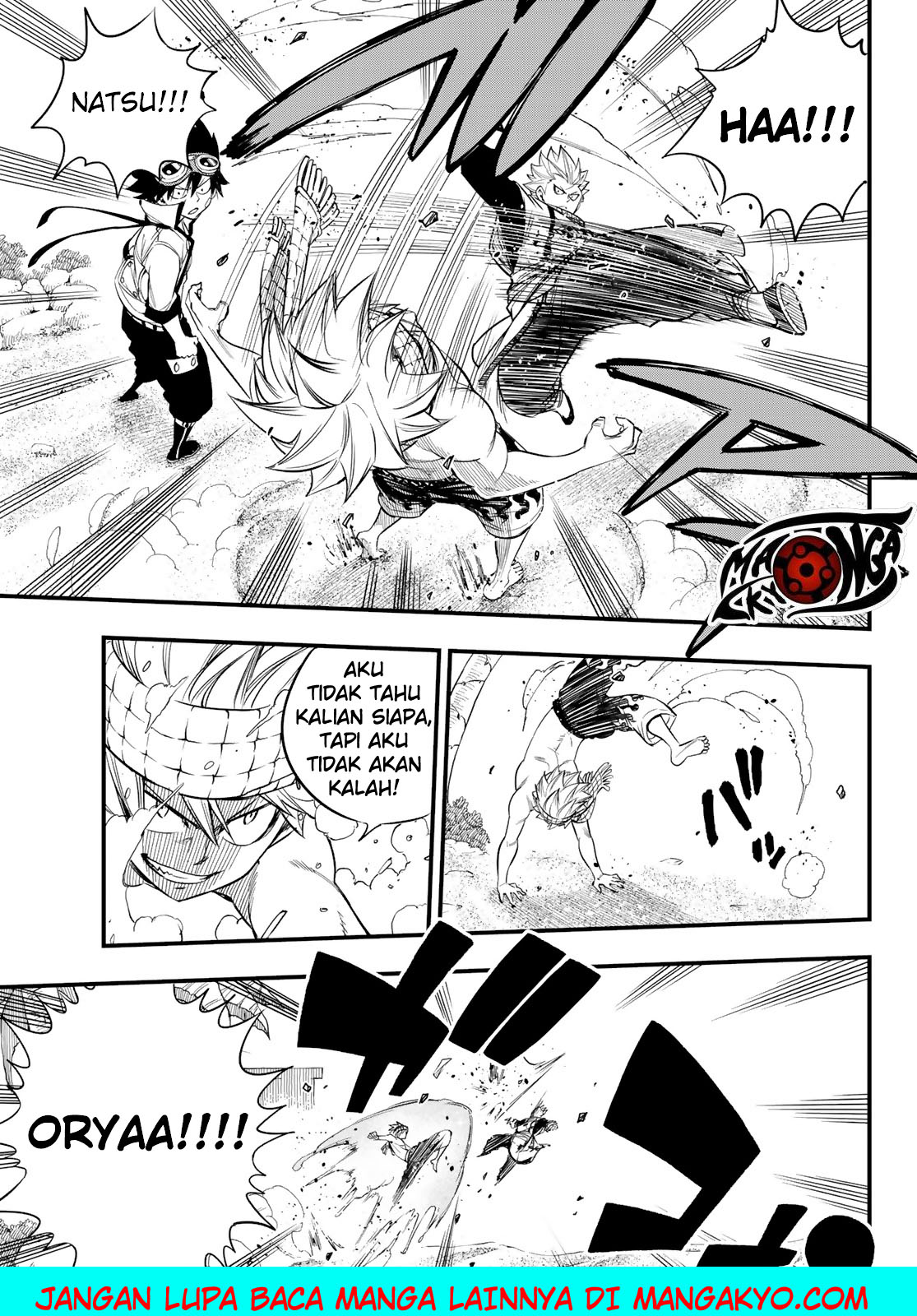 Hero’s Chapter 03 Gambar 3