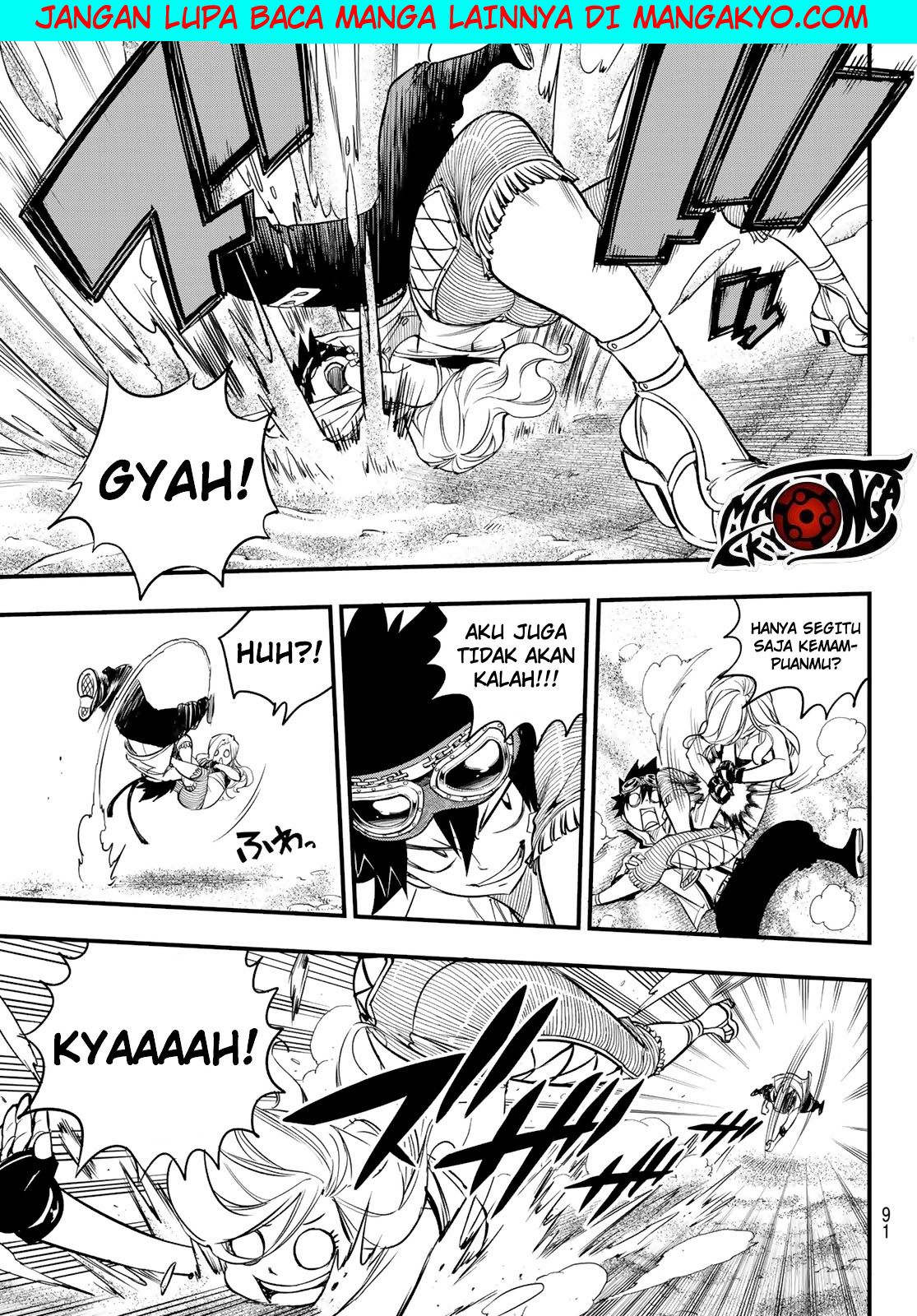 Hero’s Chapter 03 Gambar 5
