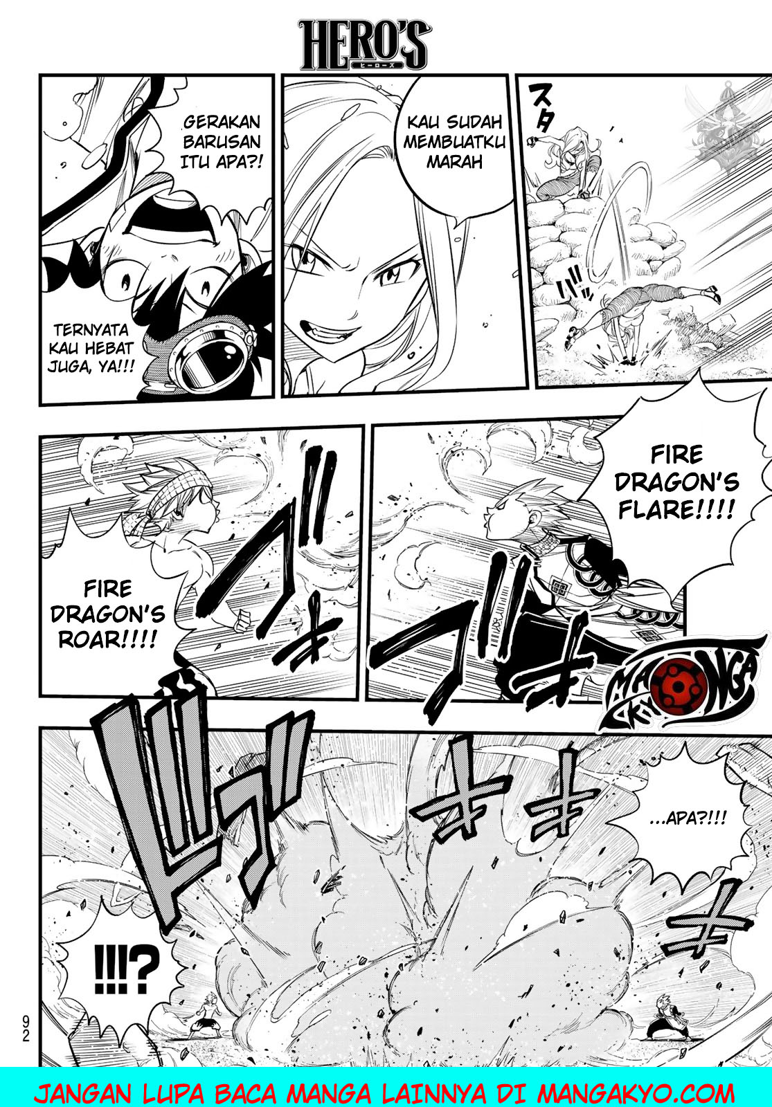 Hero’s Chapter 03 Gambar 6