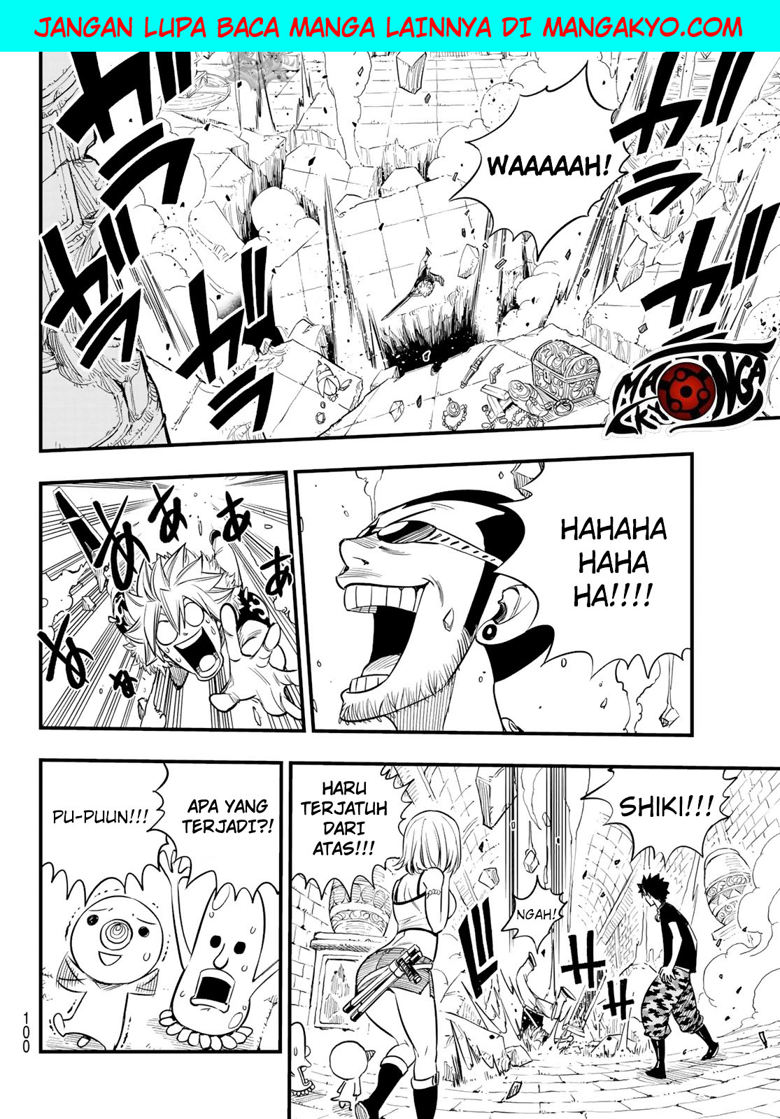 Hero’s Chapter 03 Gambar 14