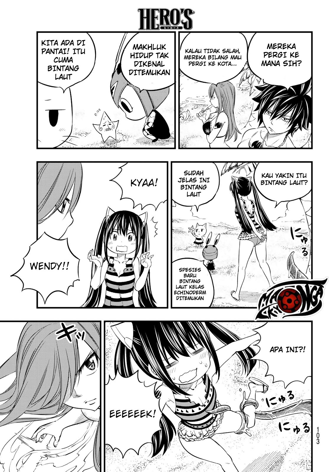 Hero’s Chapter 03 Gambar 17