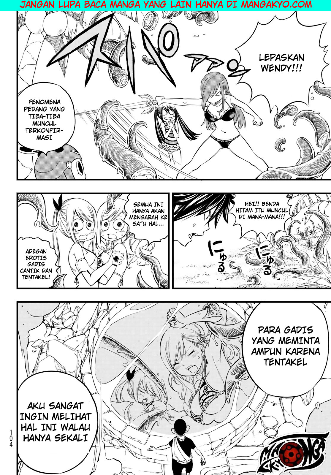 Hero’s Chapter 03 Gambar 18