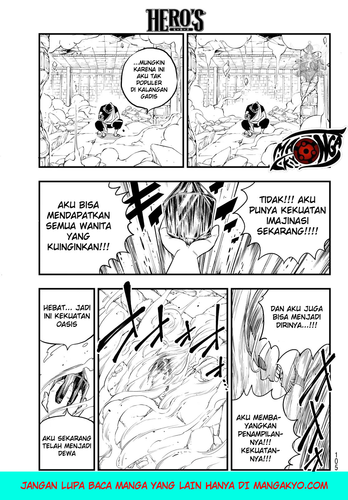 Hero’s Chapter 03 Gambar 19