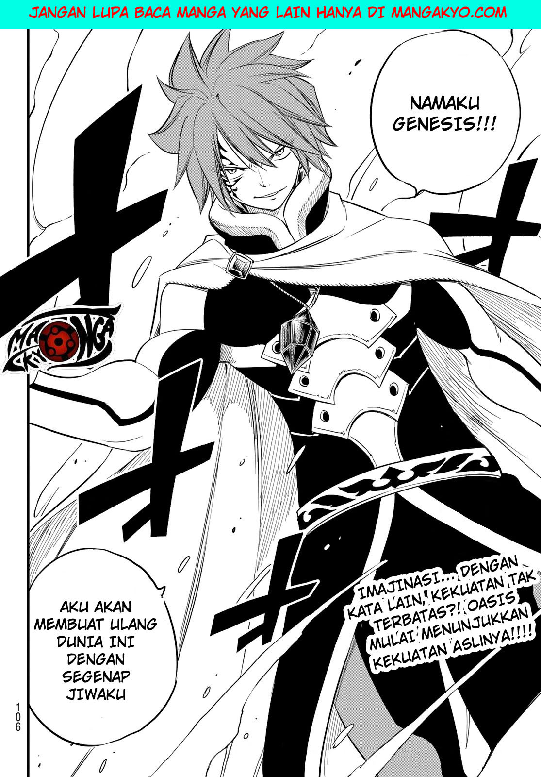 Hero’s Chapter 03 Gambar 20