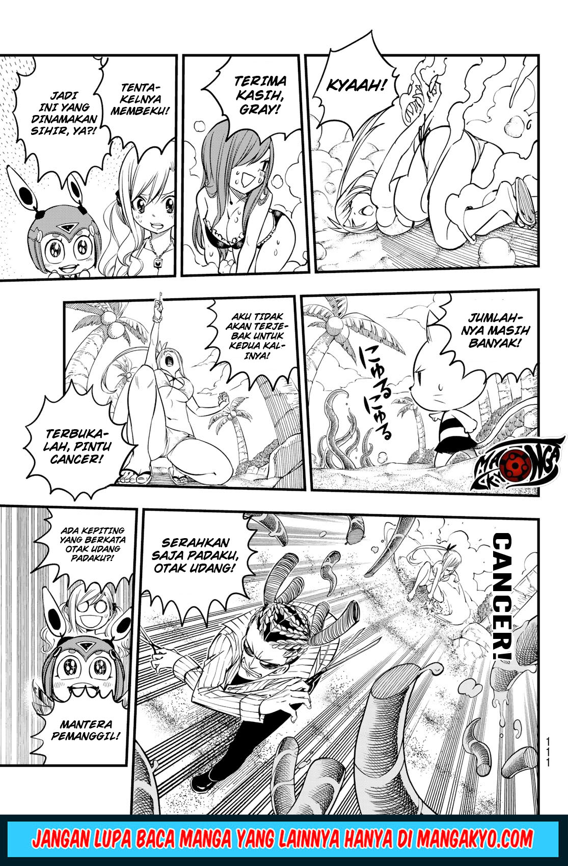 Hero’s Chapter 04 Gambar 5