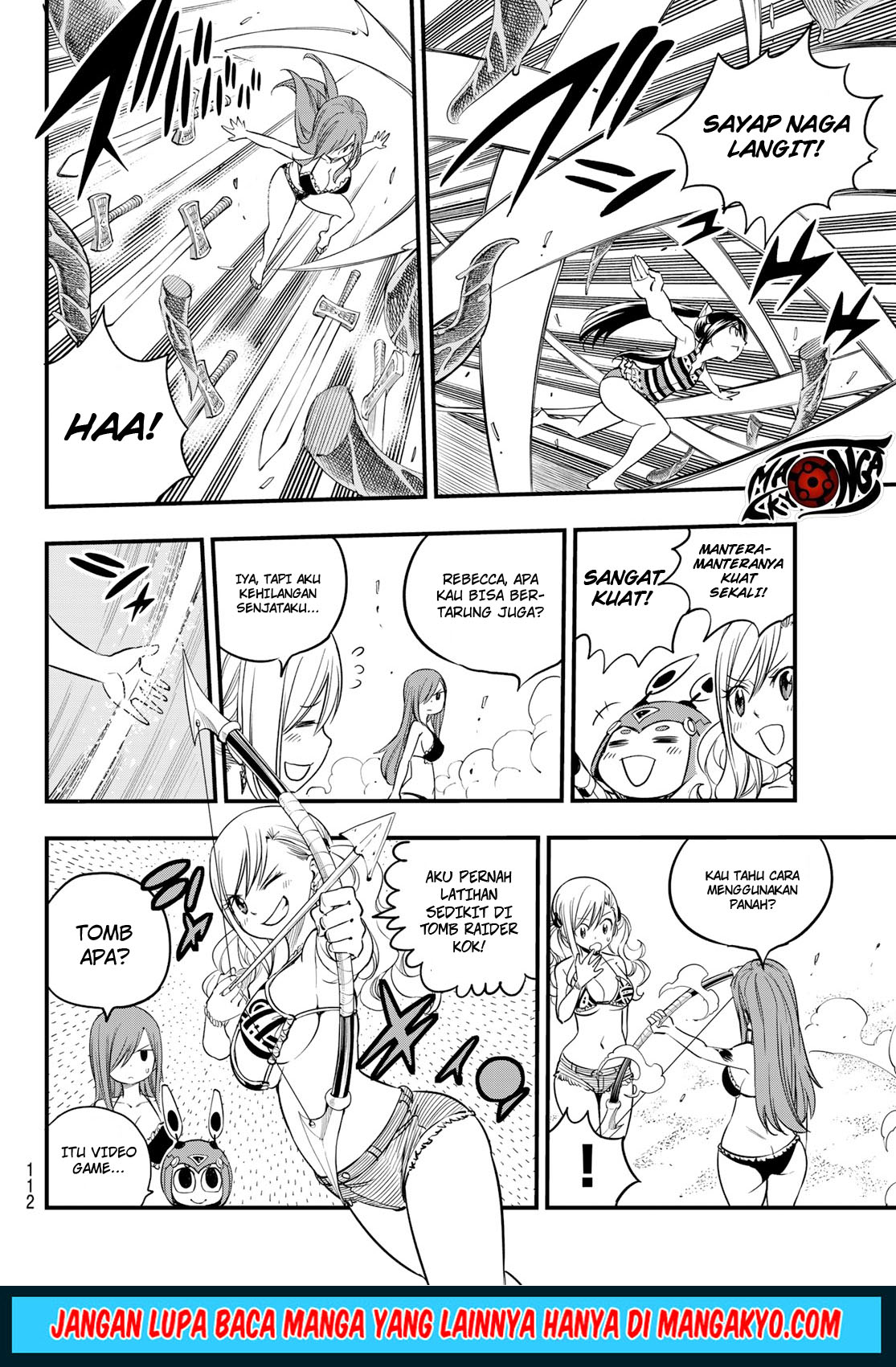 Hero’s Chapter 04 Gambar 6