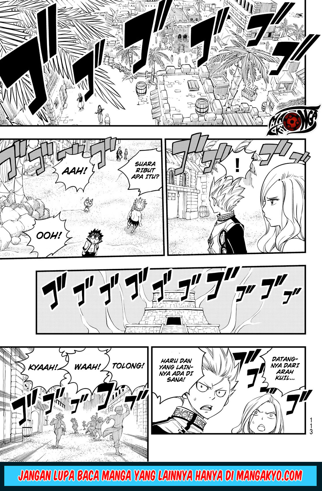 Hero’s Chapter 04 Gambar 7