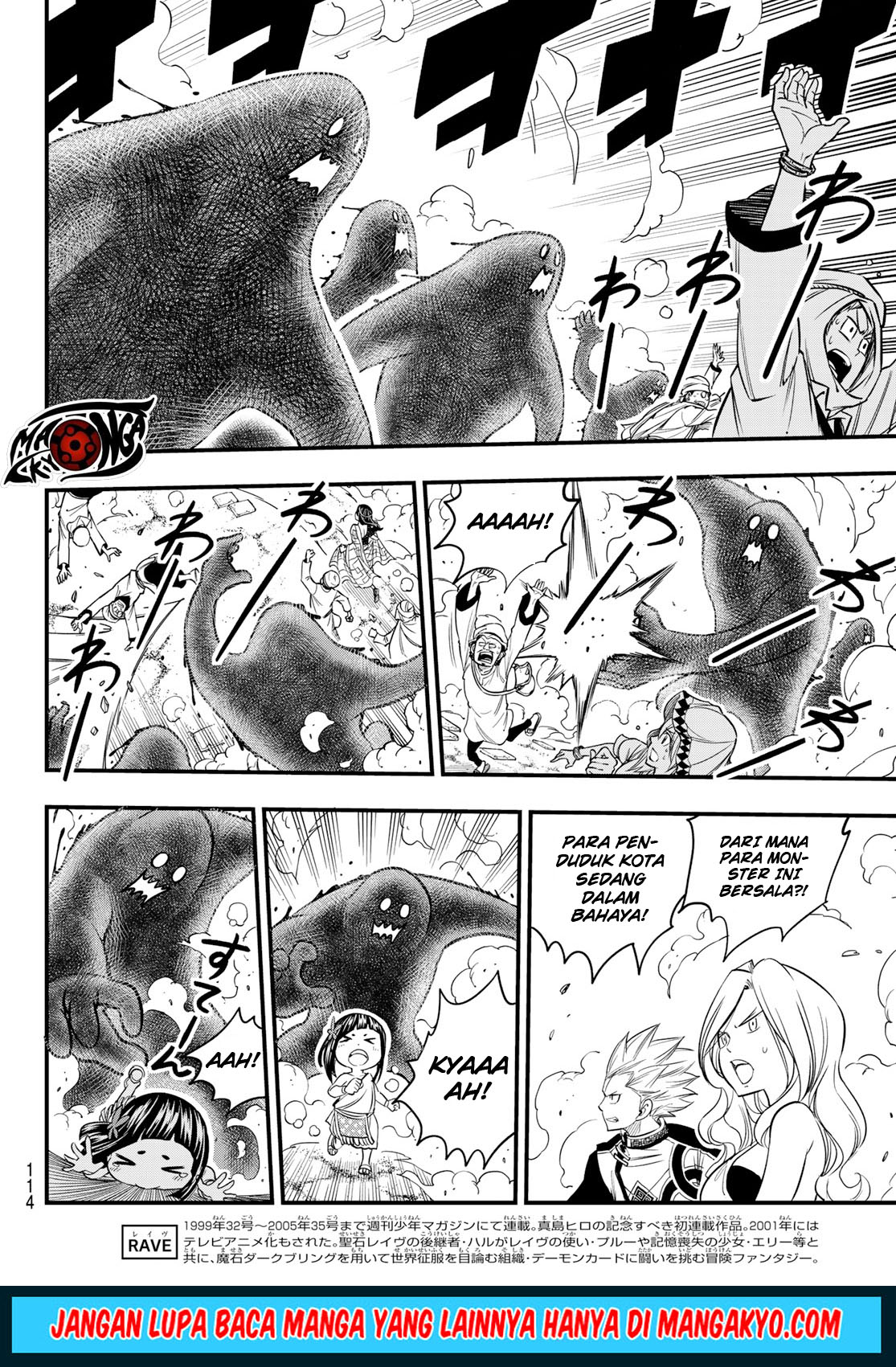 Hero’s Chapter 04 Gambar 8