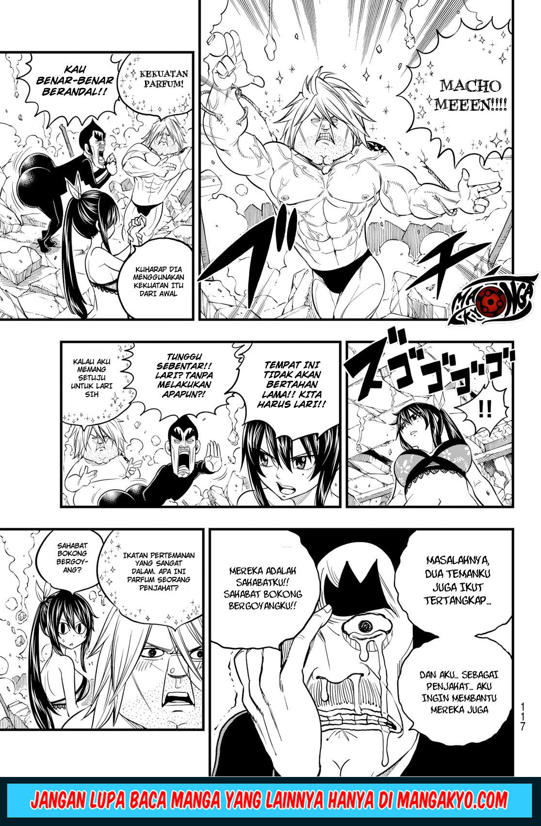Hero’s Chapter 04 Gambar 11