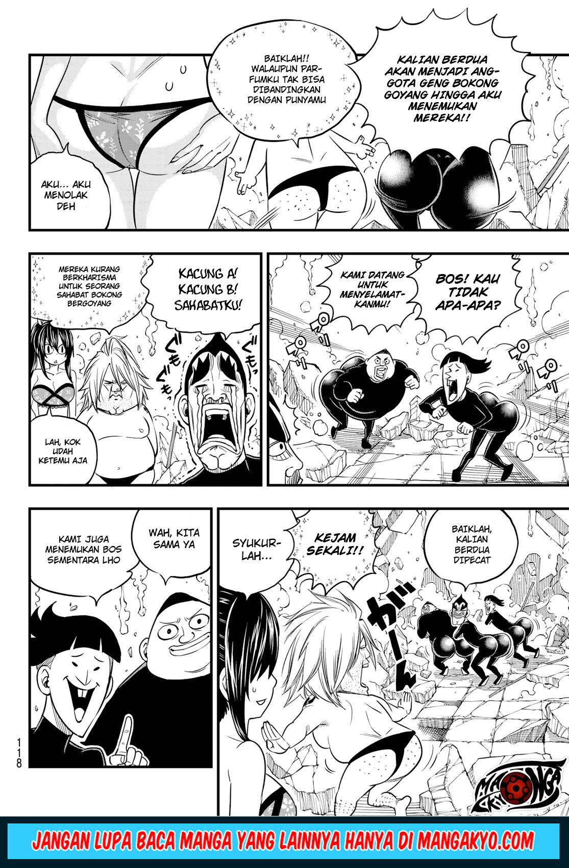 Hero’s Chapter 04 Gambar 12