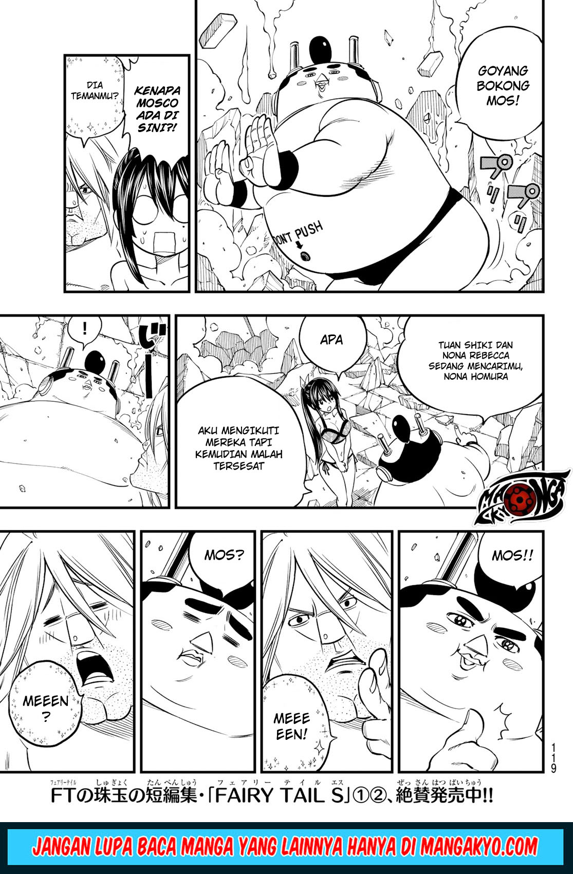 Hero’s Chapter 04 Gambar 13