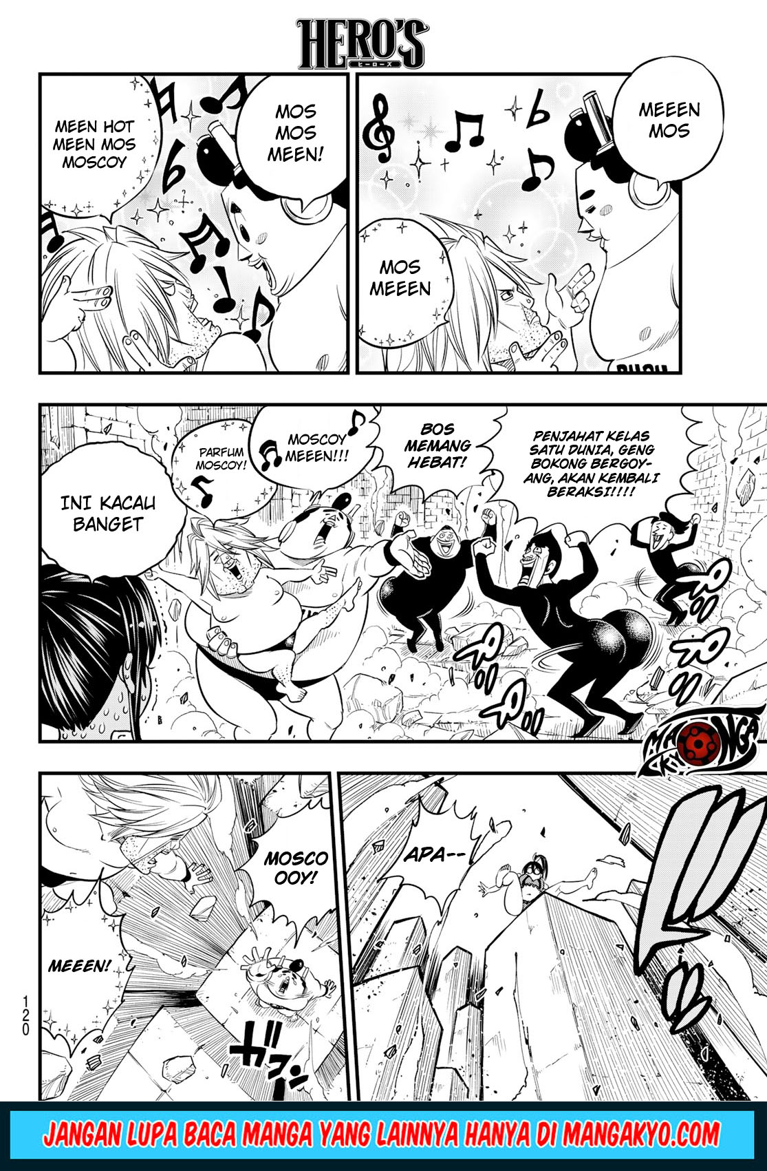 Hero’s Chapter 04 Gambar 14