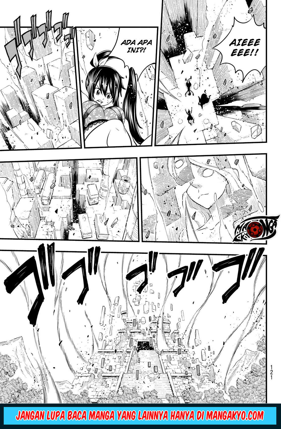Hero’s Chapter 04 Gambar 15