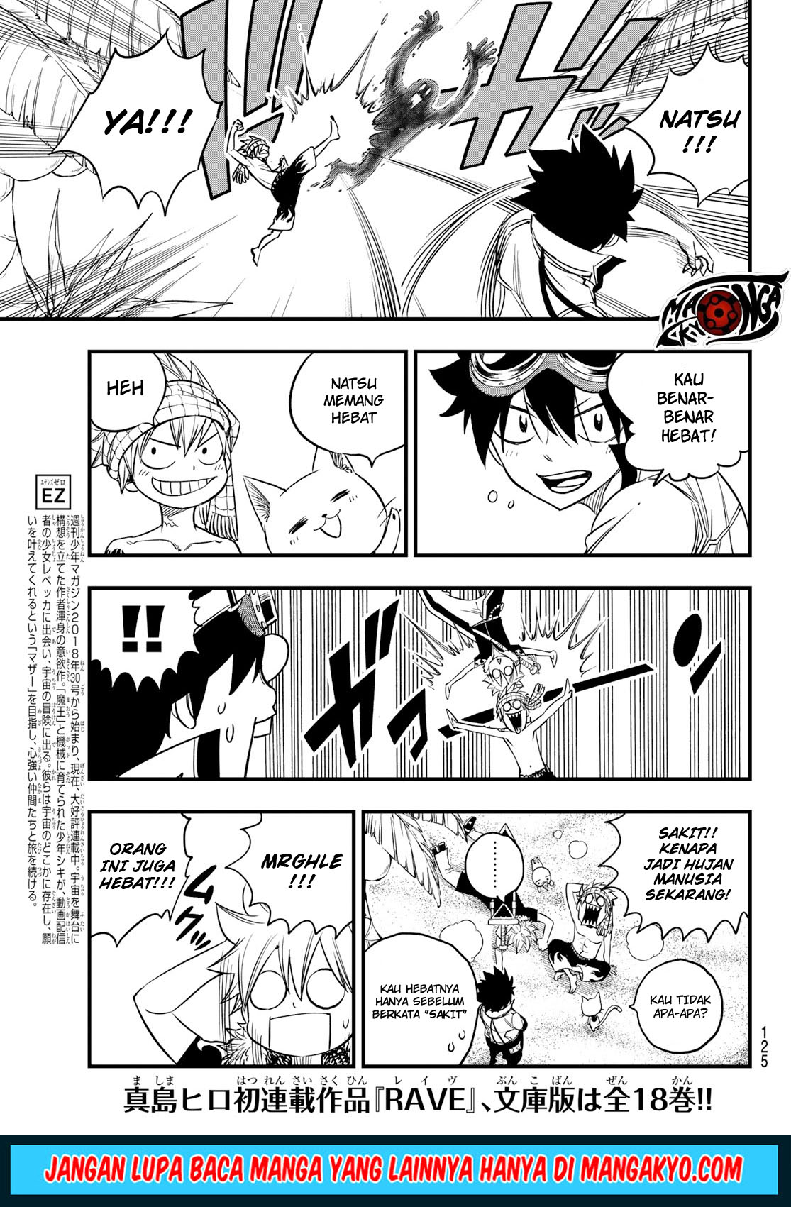 Hero’s Chapter 04 Gambar 19