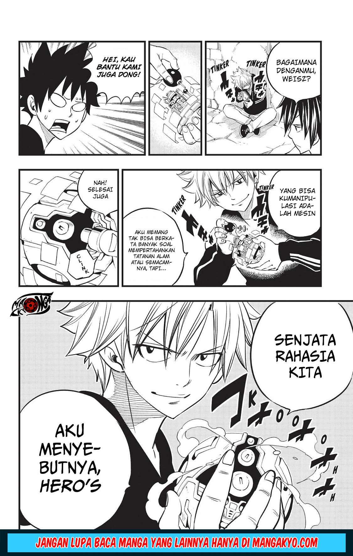 Hero’s Chapter 06 Gambar 11