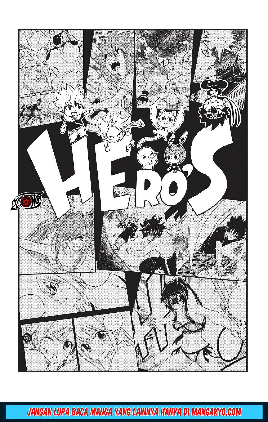 Hero’s Chapter 10 - End Gambar 1