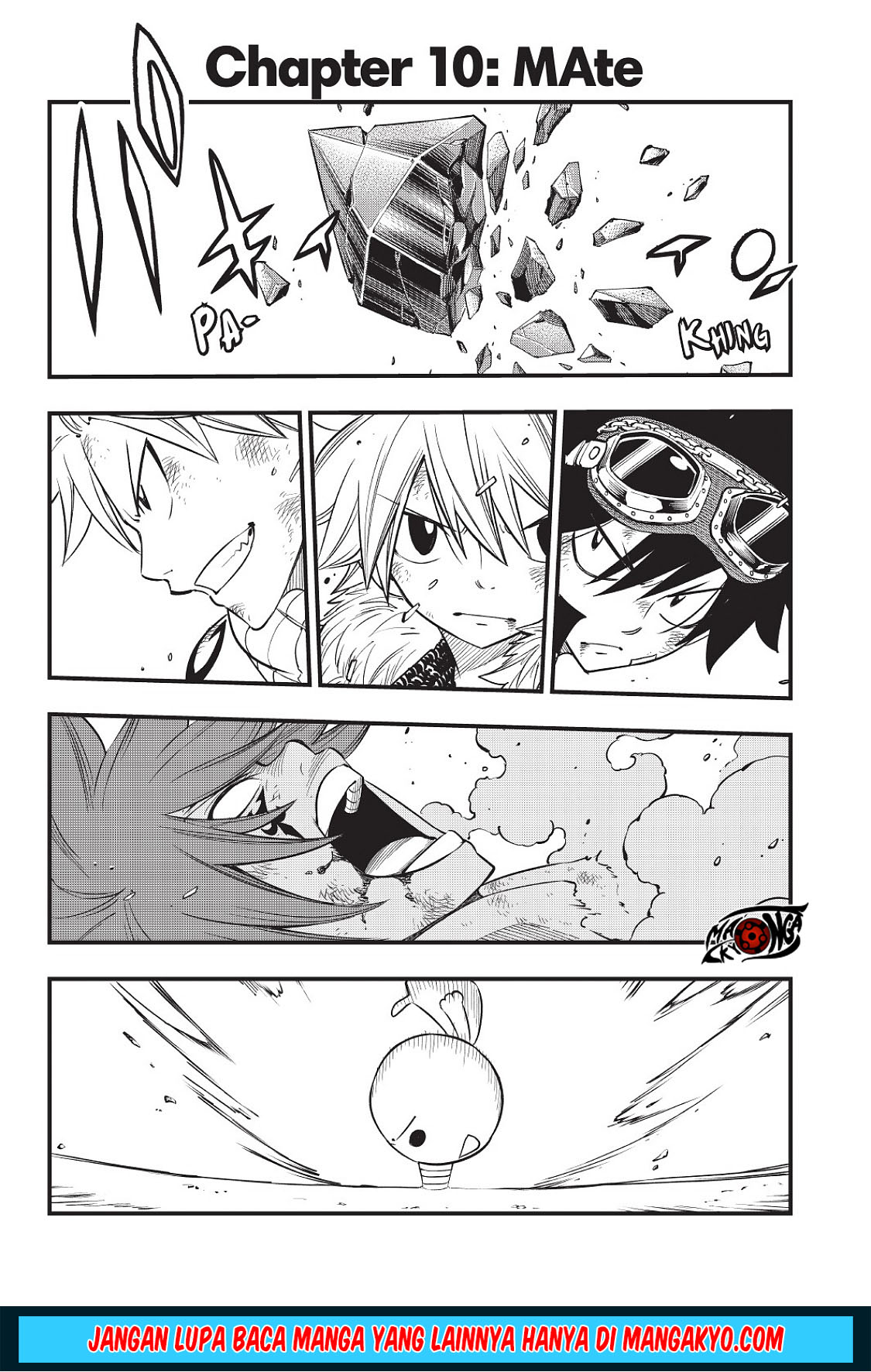 Hero’s Chapter 10 - End Gambar 2