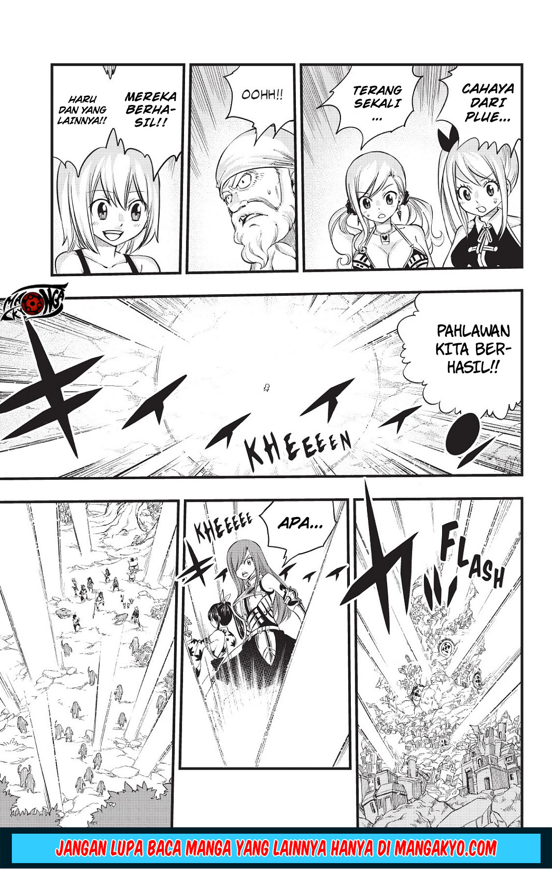 Hero’s Chapter 10 - End Gambar 3