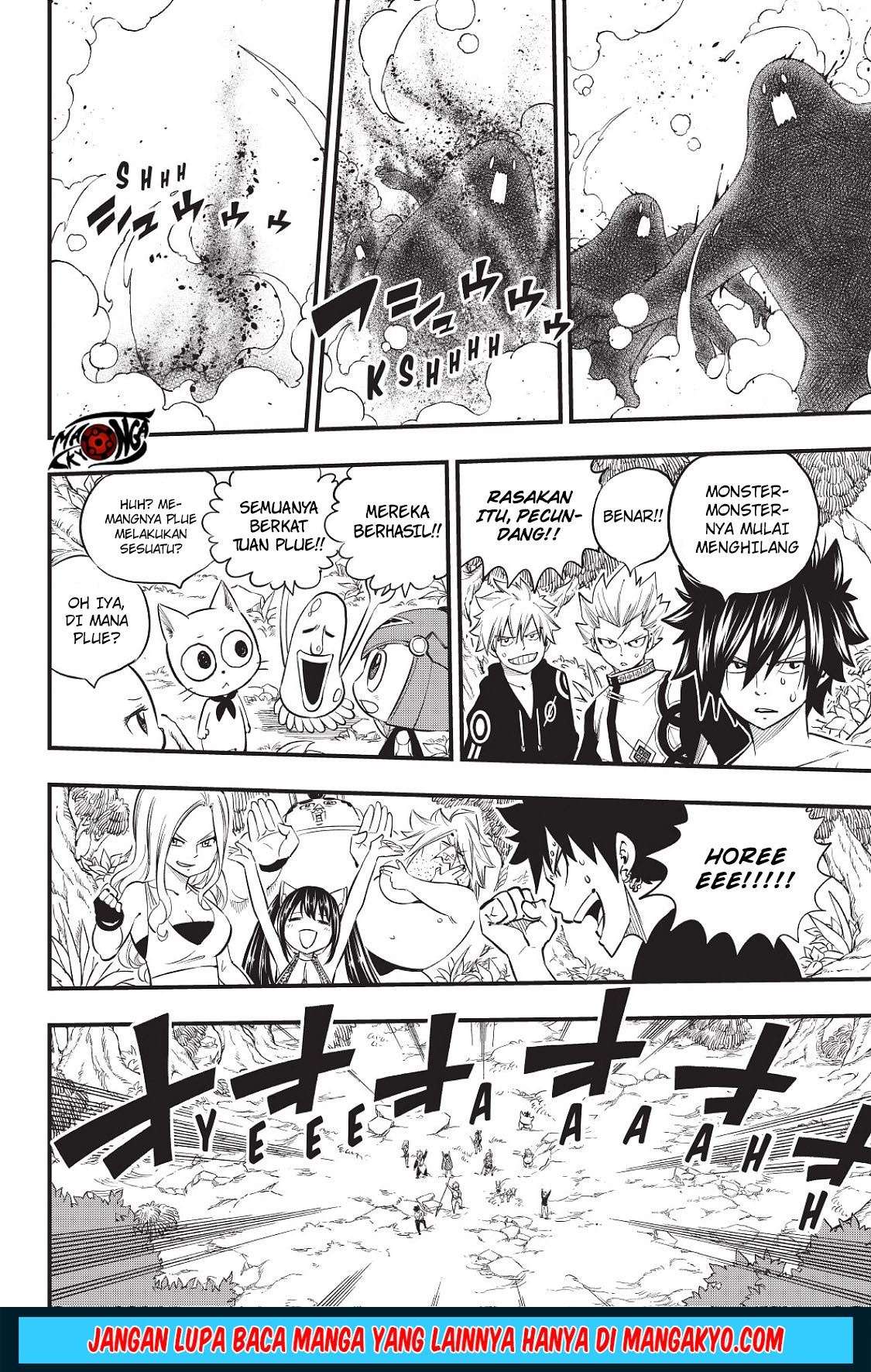 Hero’s Chapter 10 - End Gambar 4