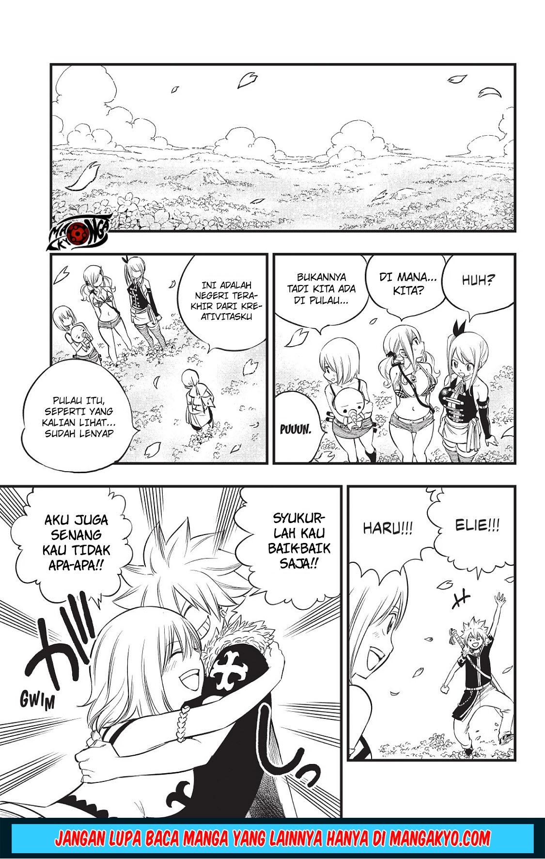 Hero’s Chapter 10 - End Gambar 7