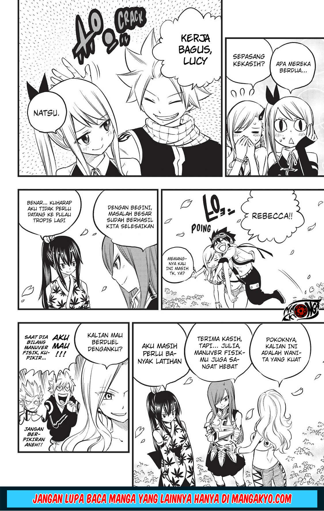 Hero’s Chapter 10 - End Gambar 8