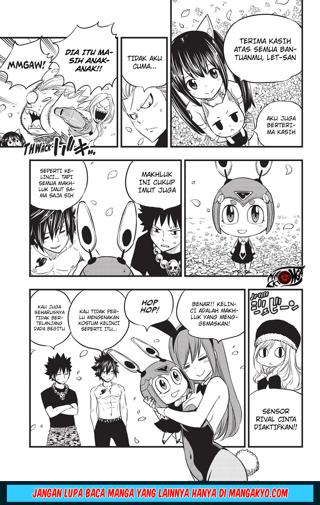 Hero’s Chapter 10 - End Gambar 9