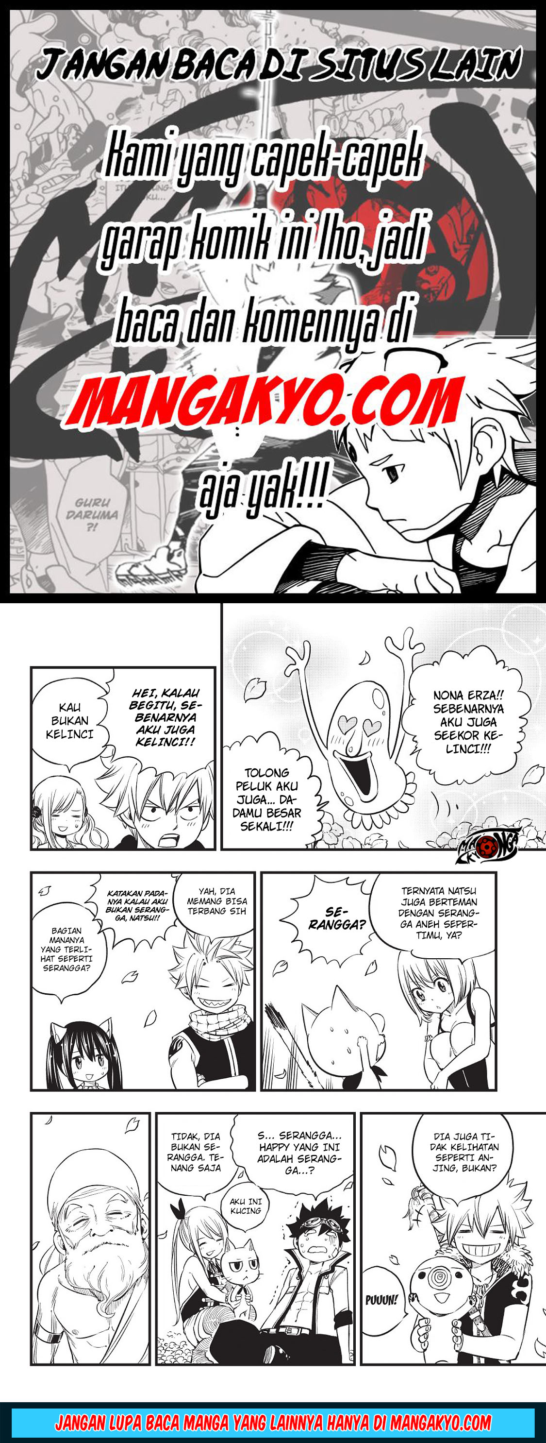 Hero’s Chapter 10 - End Gambar 10