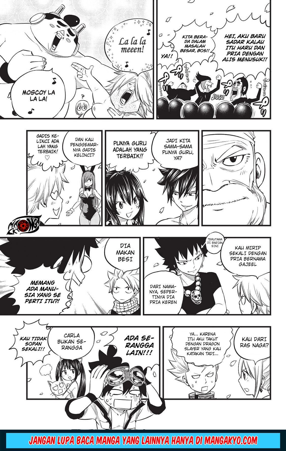 Hero’s Chapter 10 - End Gambar 11