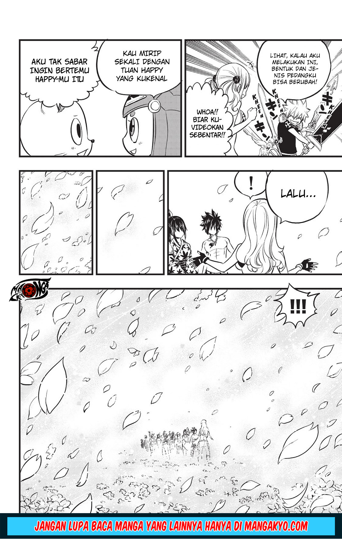 Hero’s Chapter 10 - End Gambar 12