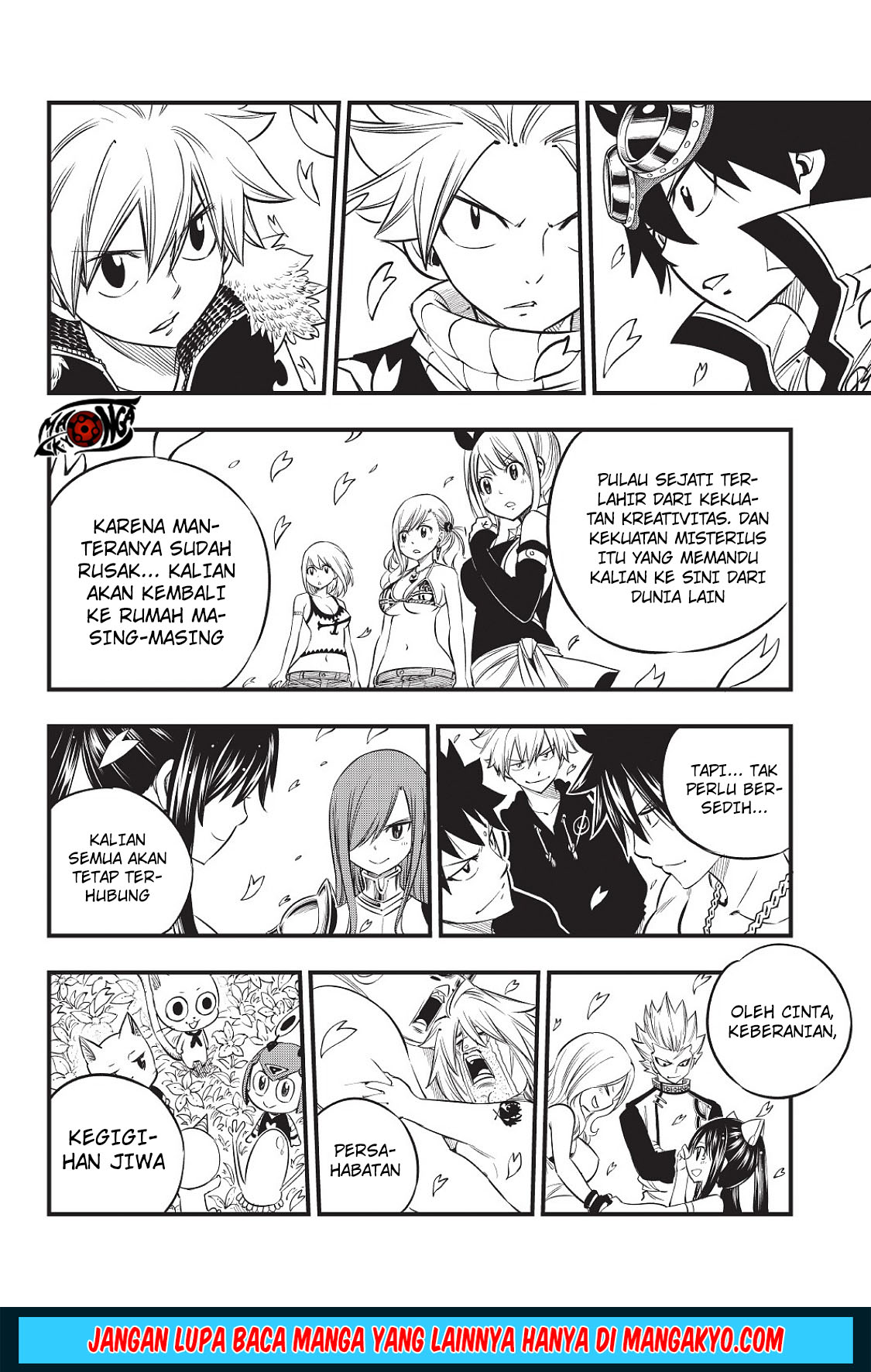 Hero’s Chapter 10 - End Gambar 14