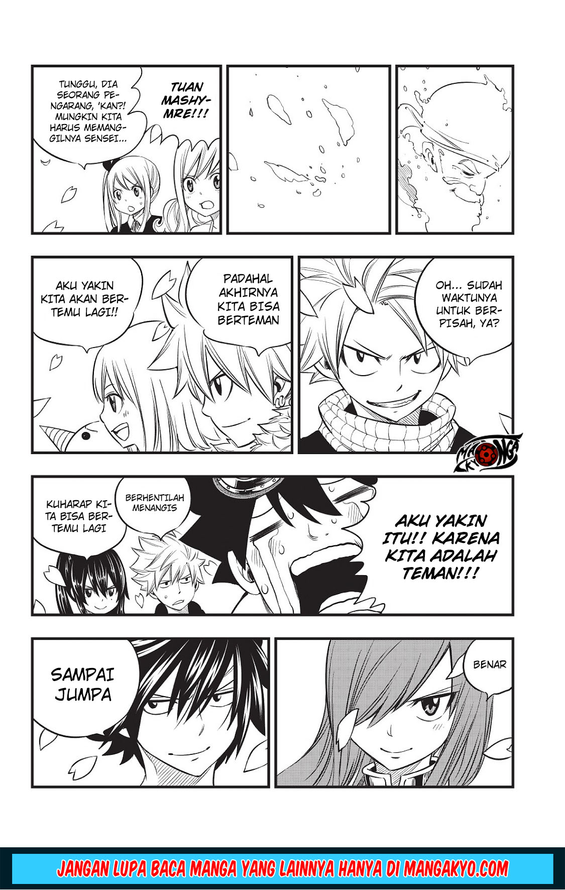 Hero’s Chapter 10 - End Gambar 16