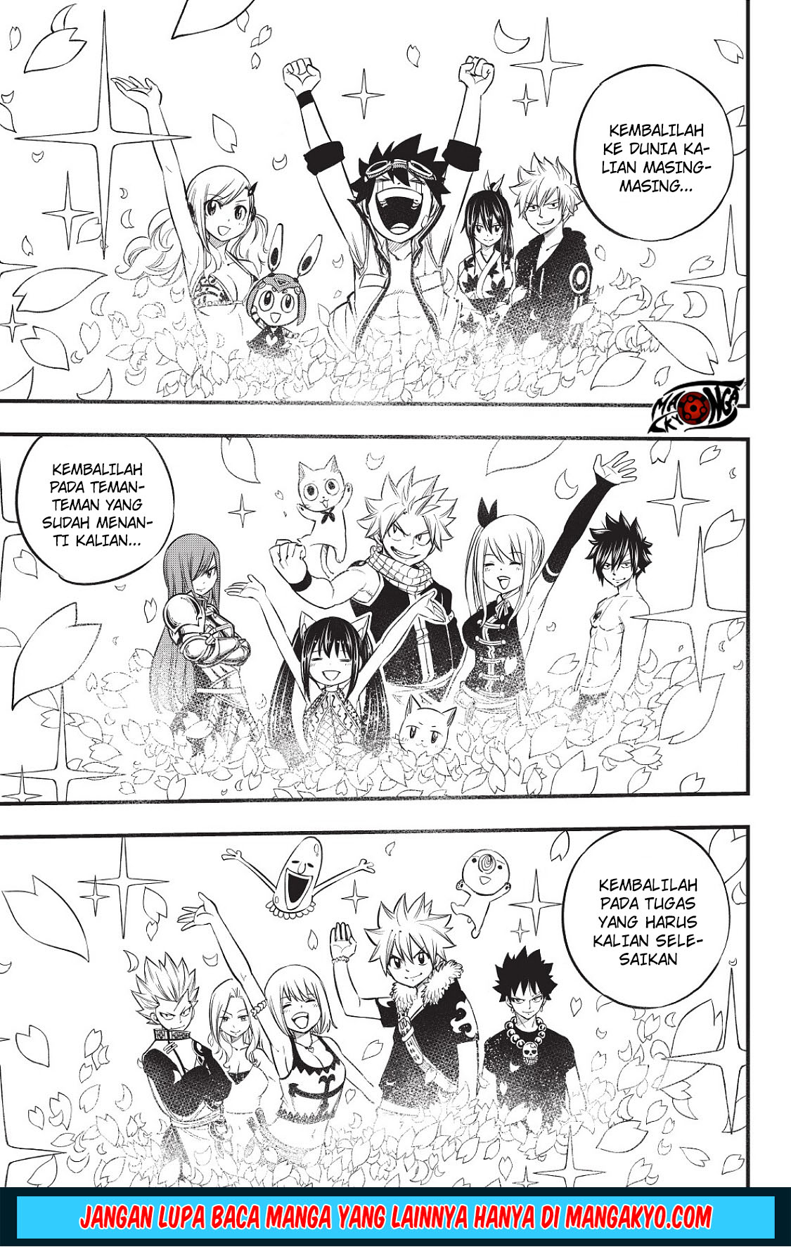 Hero’s Chapter 10 - End Gambar 17