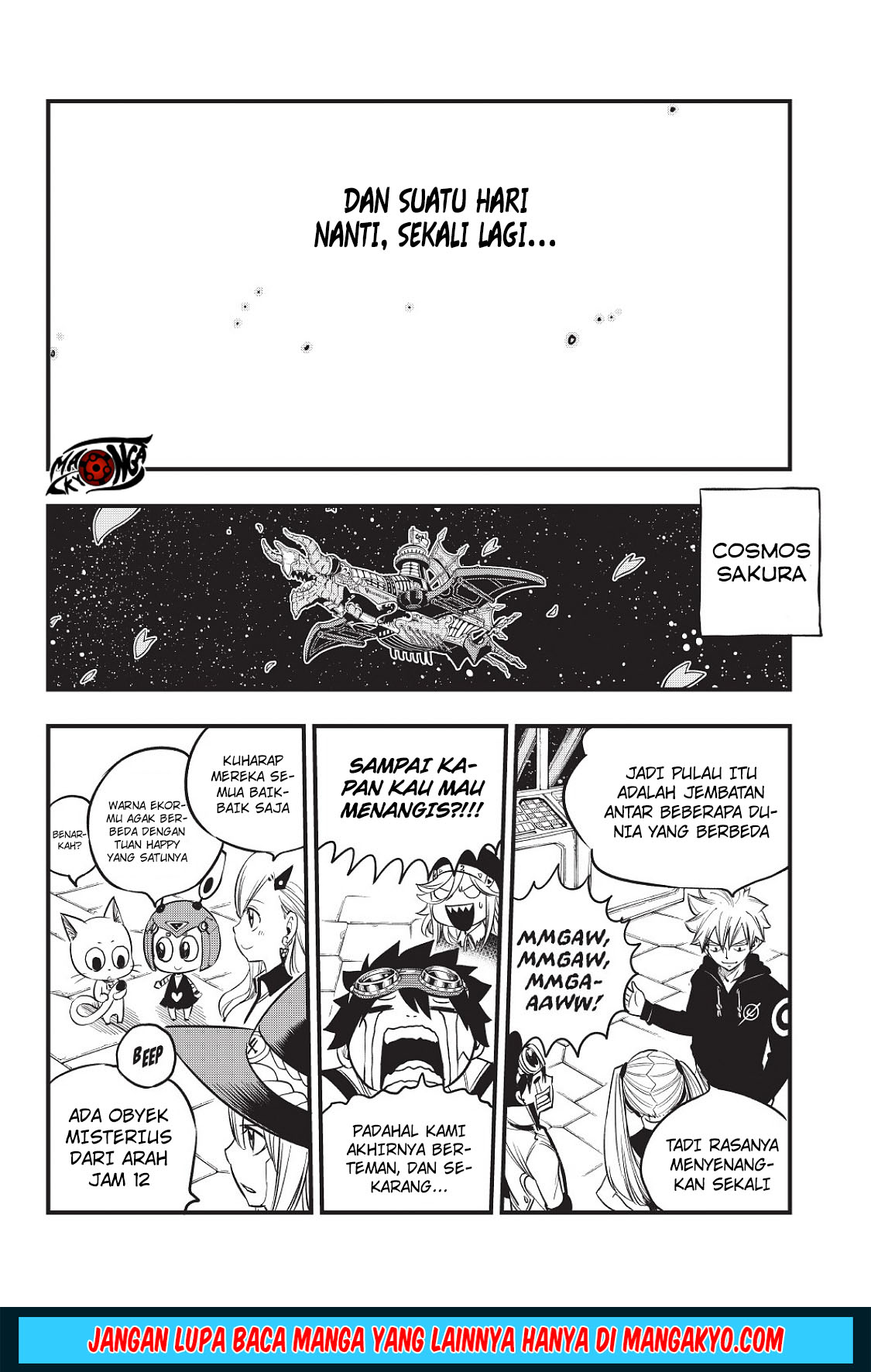 Hero’s Chapter 10 - End Gambar 18