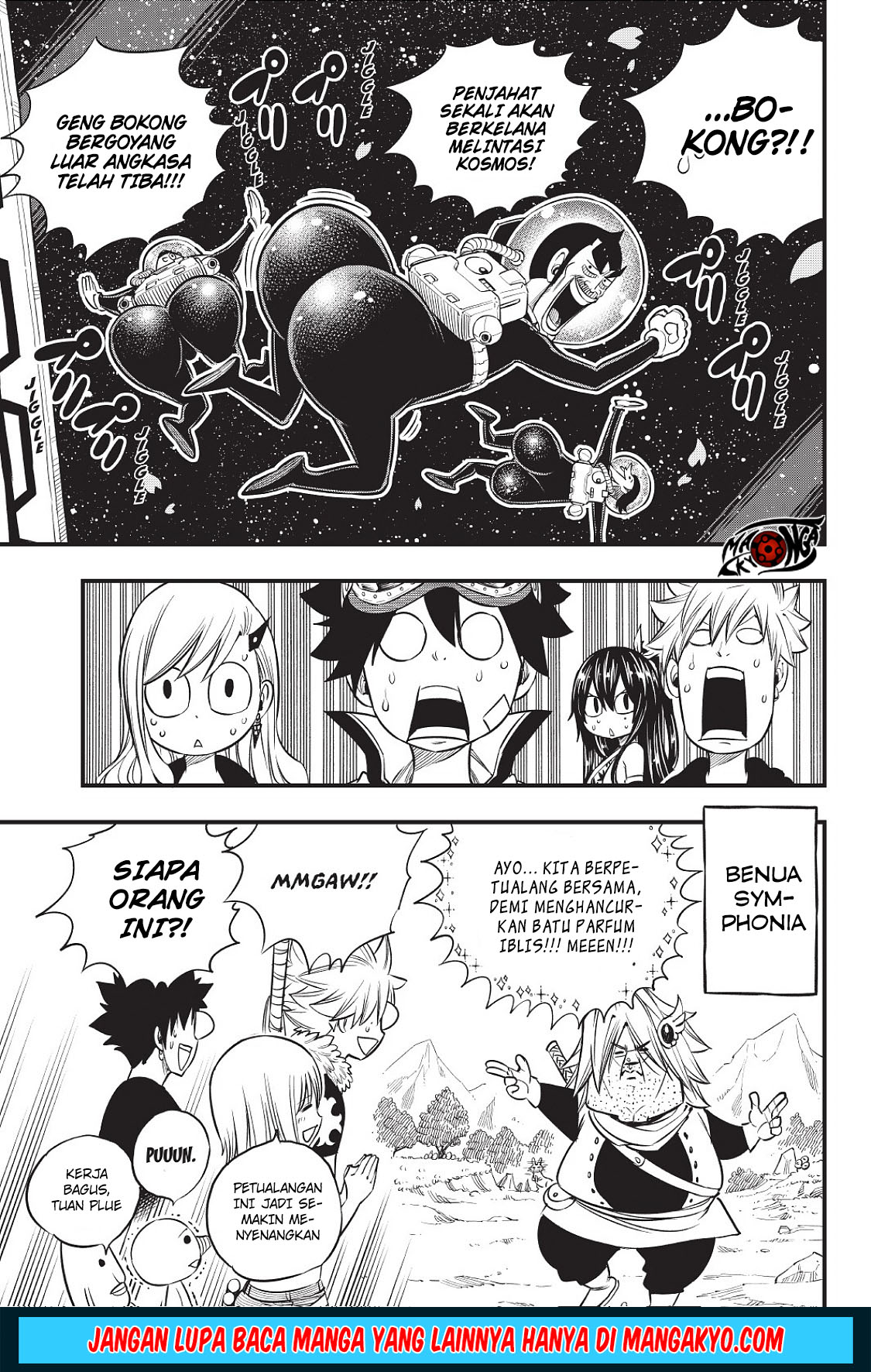 Hero’s Chapter 10 - End Gambar 19