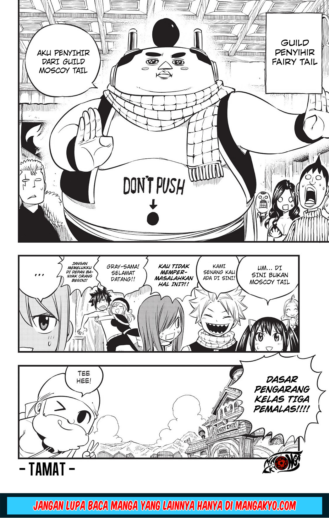 Hero’s Chapter 10 - End Gambar 20
