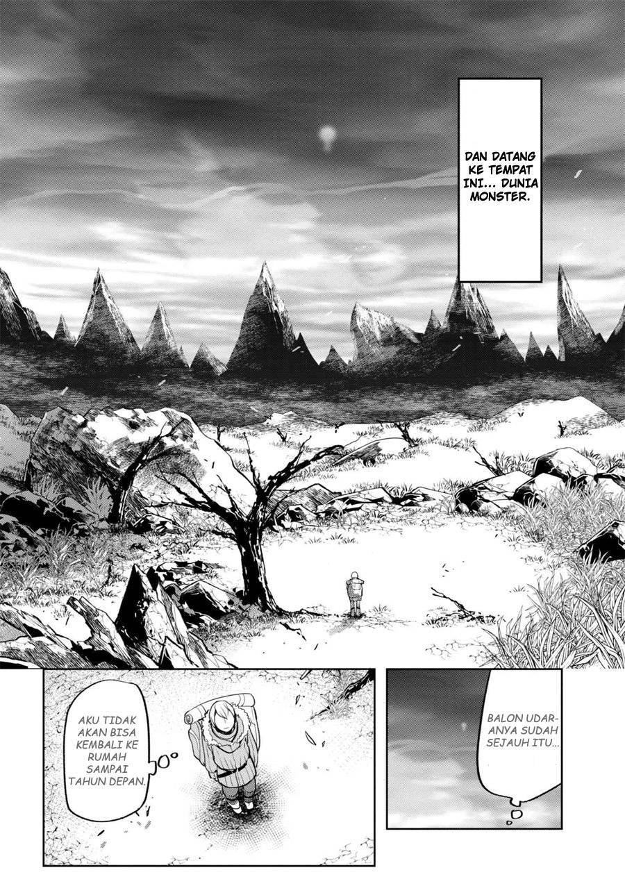 Heterogenia Linguistico ~Ishuzoku Gengogaku Nyuumon~ Chapter 01 Gambar 2