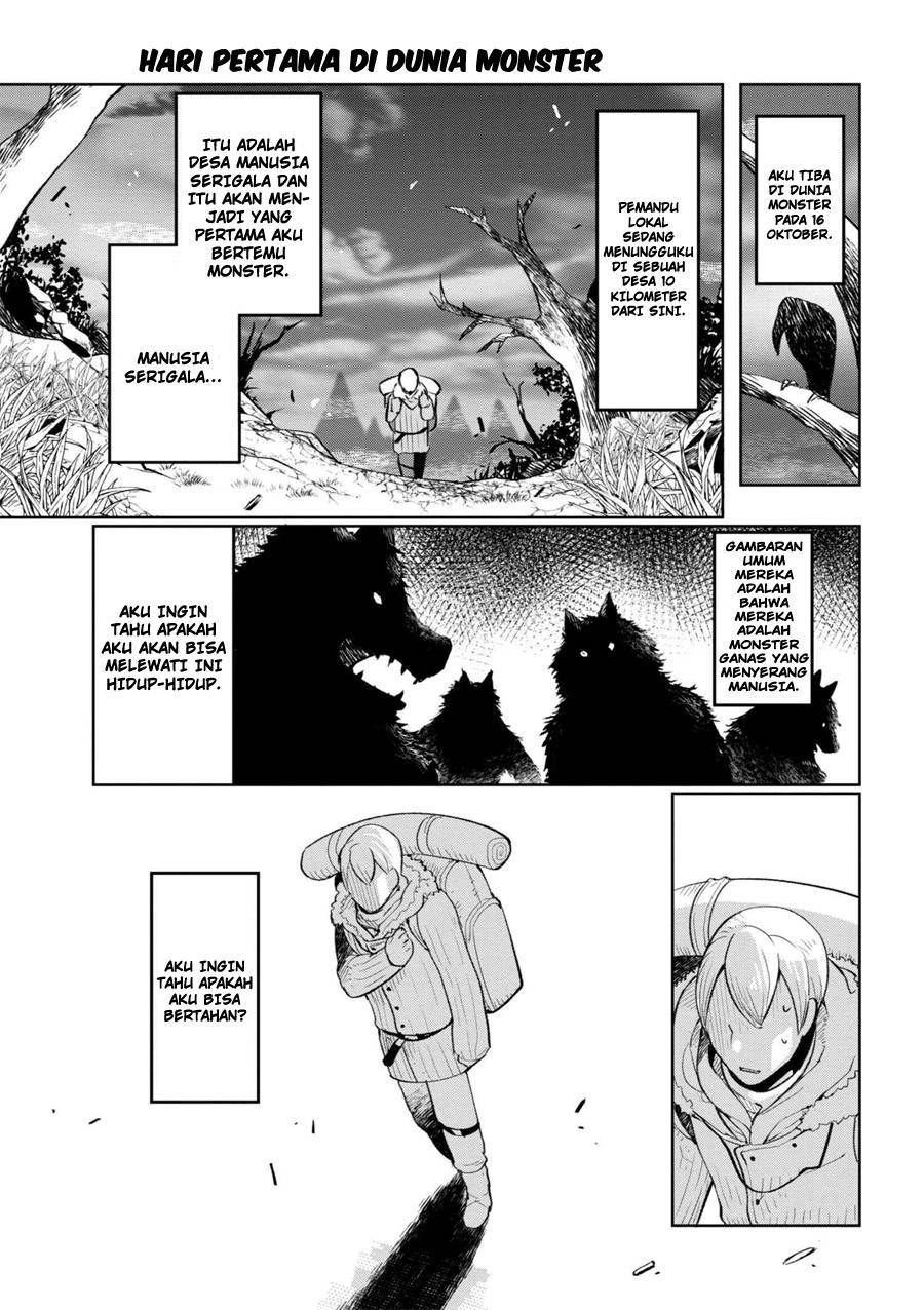 Heterogenia Linguistico ~Ishuzoku Gengogaku Nyuumon~ Chapter 01 Gambar 3