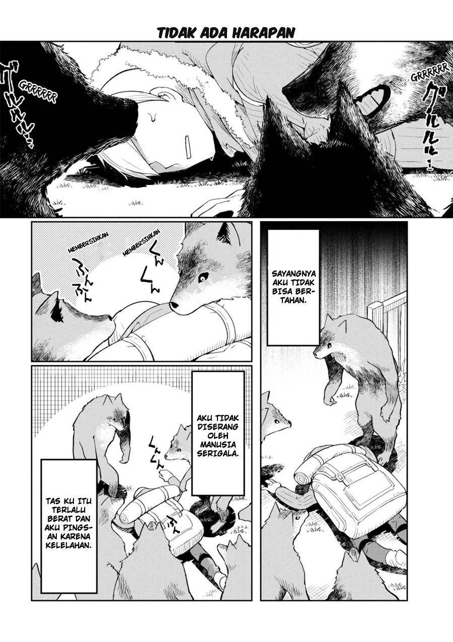 Heterogenia Linguistico ~Ishuzoku Gengogaku Nyuumon~ Chapter 01 Gambar 4