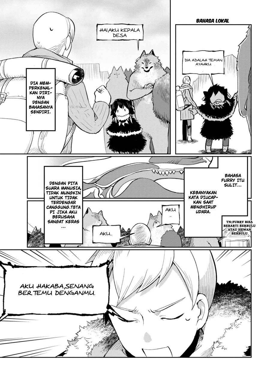 Heterogenia Linguistico ~Ishuzoku Gengogaku Nyuumon~ Chapter 01 Gambar 9