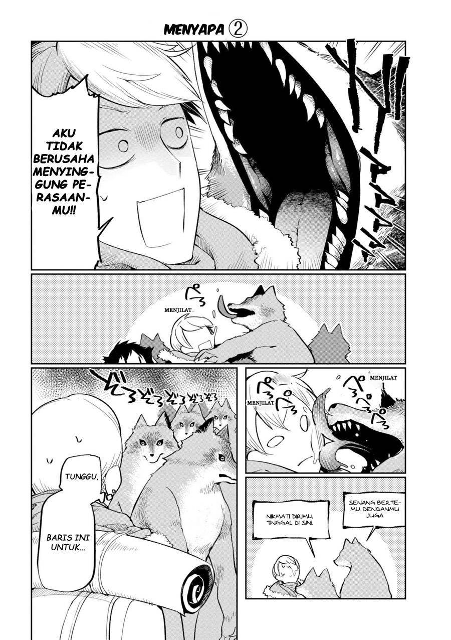 Heterogenia Linguistico ~Ishuzoku Gengogaku Nyuumon~ Chapter 01 Gambar 10