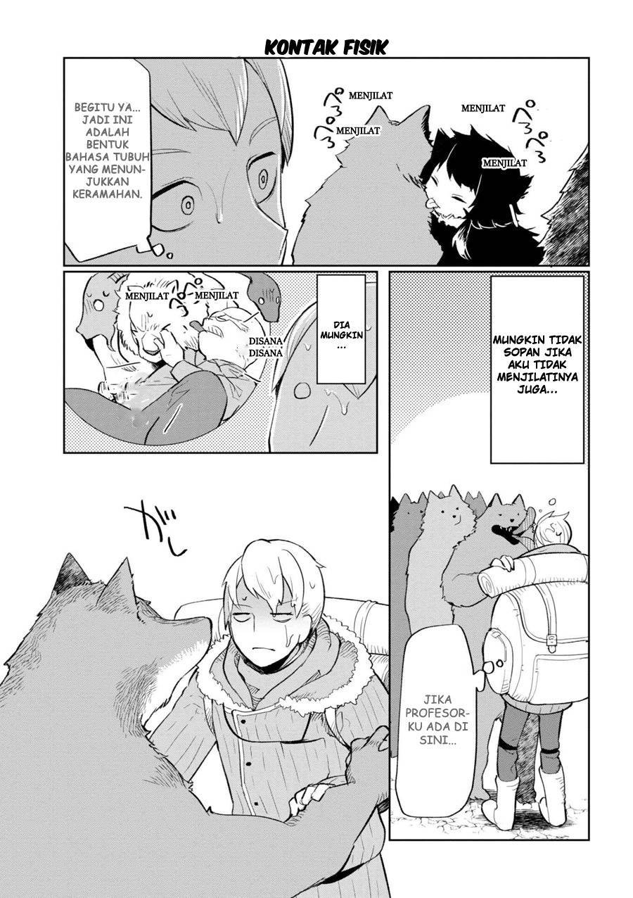 Heterogenia Linguistico ~Ishuzoku Gengogaku Nyuumon~ Chapter 01 Gambar 11